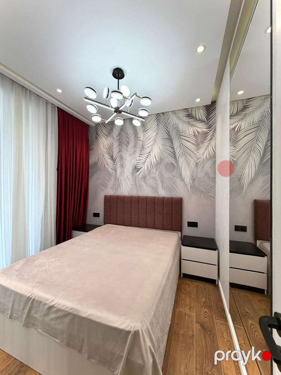 İcarəyə verilir 2 otaqlı yeni tikili 50 m² — Mənzil, Bakı (7)