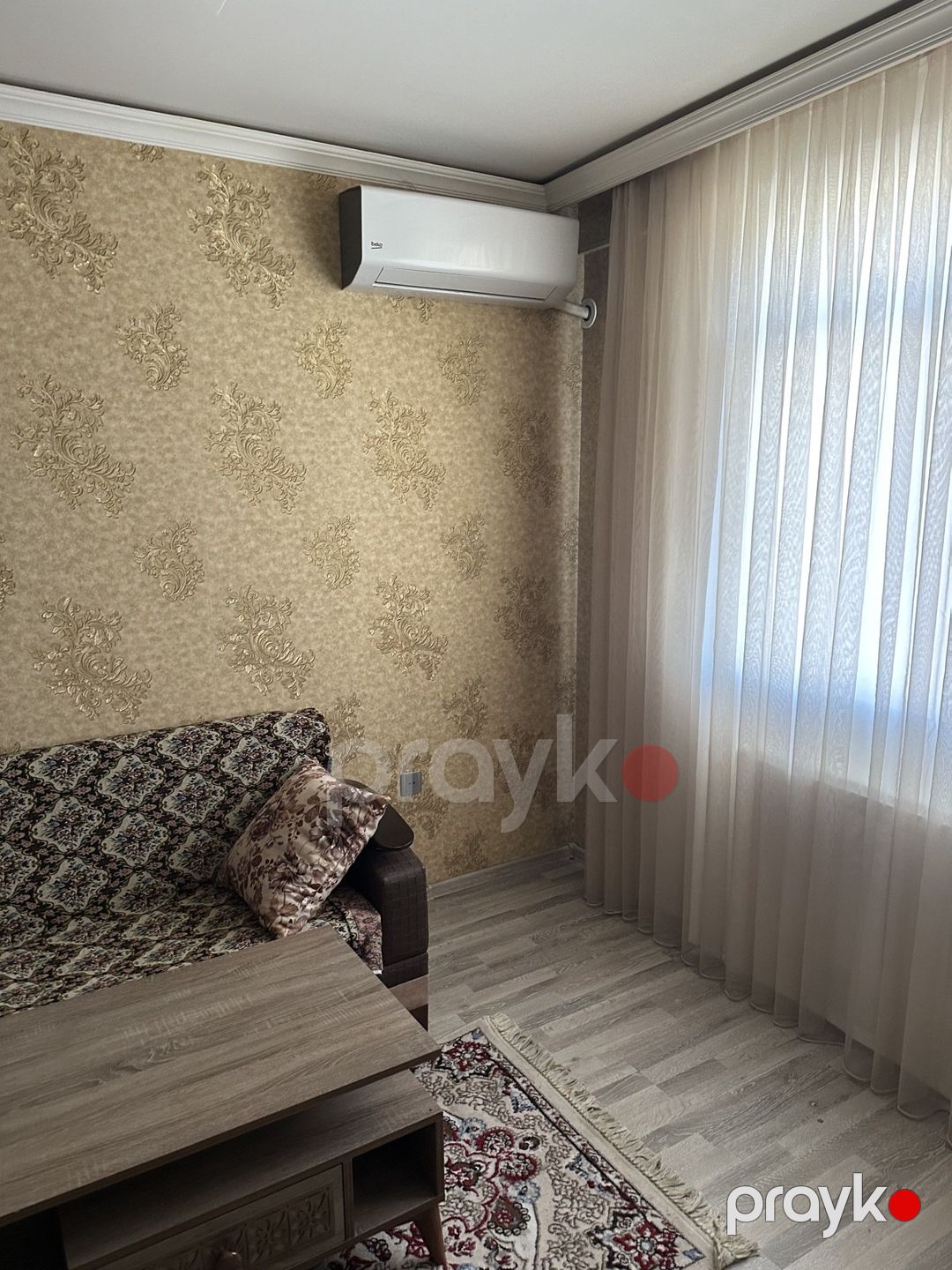 İcarəyə verilir 2 otaqlı yeni tikili 65 m² — Mənzil, Bakı (12)