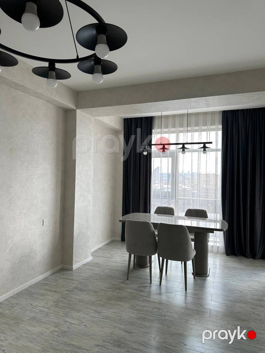 İcarəyə verilir 3 otaqlı yeni tikili 115 m² — Mənzil, Bakı (7)