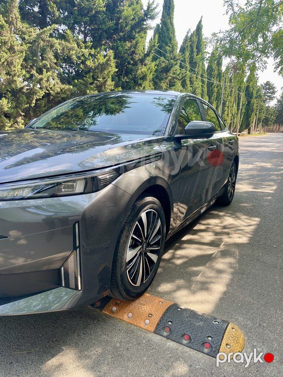 Changan Qiyuan A05, 1.5 L, 18.99 kWh, 2025 il, 23 331 km — Avtomobillər, Bakı (10)