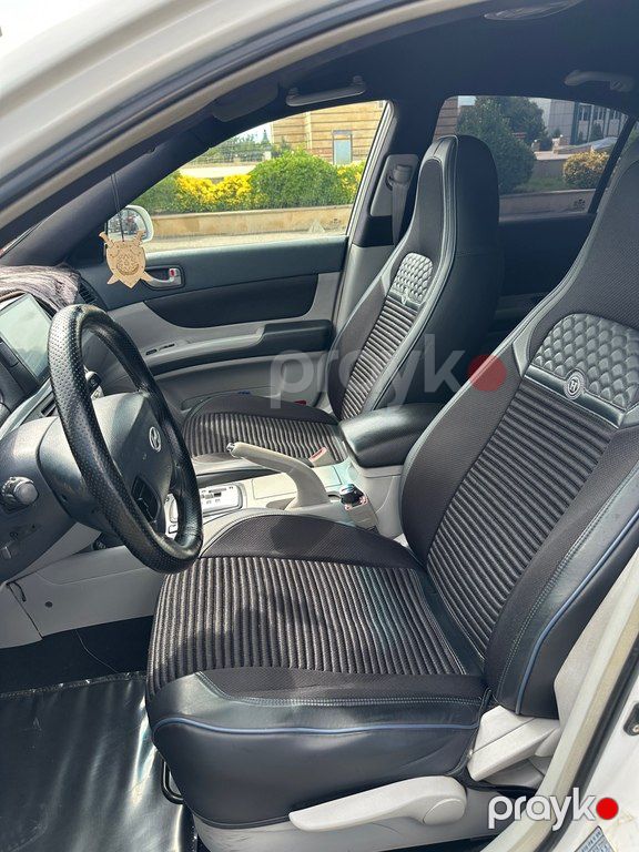 Hyundai Sonata, 2.0 L, 2006 il, 290 000 km — Avtomobillər, Bakı (10)