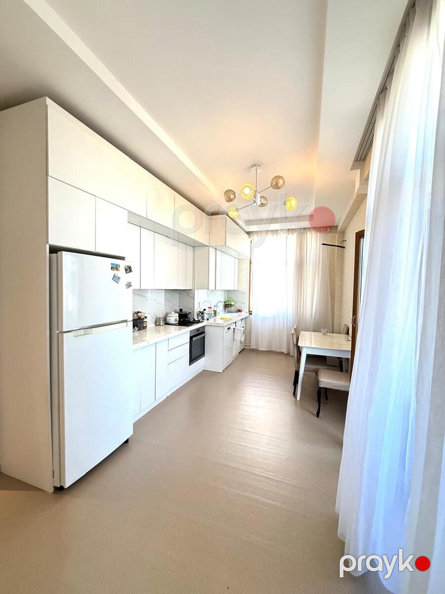 Satılır 3 otaqlı yeni tikili 122 m² — Mənzil, Bakı (9)