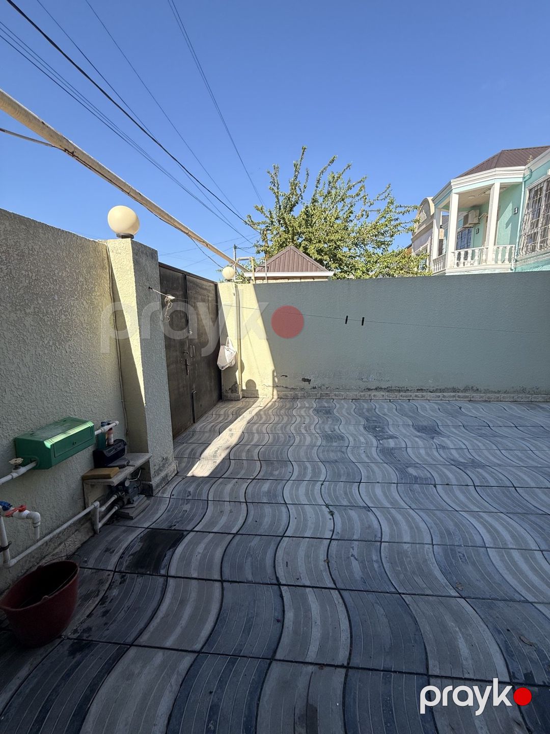 Satılır 4 otaqlı həyət evi/bağ evi 120 m² — Ev, villa, Bakı (7)