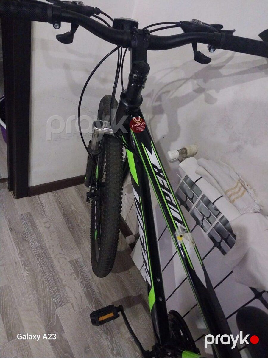 Velosiped — Velosipedlər, Bakı (2)