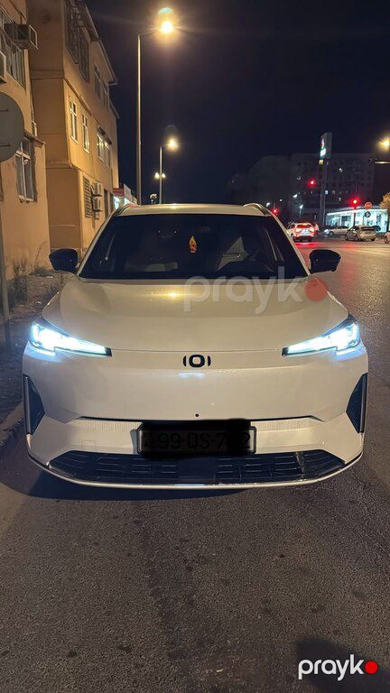 Changan CS 55 Plus, 1.5 L, 18.4 kWh, 2025 il, 50 000 km — Avtomobillər, Bakı (2)