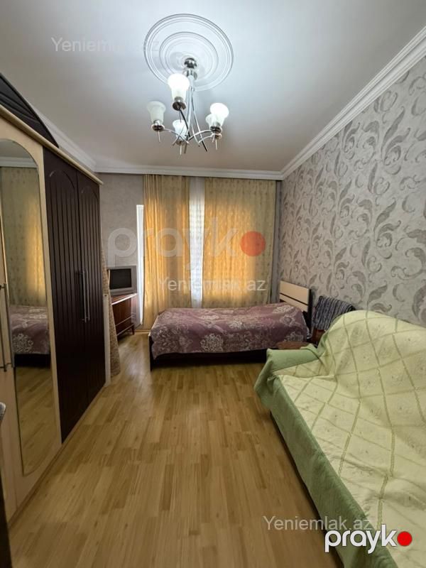 Satılır 5 otaqlı Bina evi menzil (Köhnə tikili), 120 m², Xətai rayonu — Mənzil, Bakı (9)
