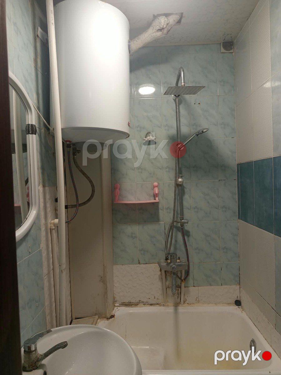 3-otaqlı mənzil kirayə verilir, Azadlıq pr., 65 m² — Mənzil, Bakı (7)