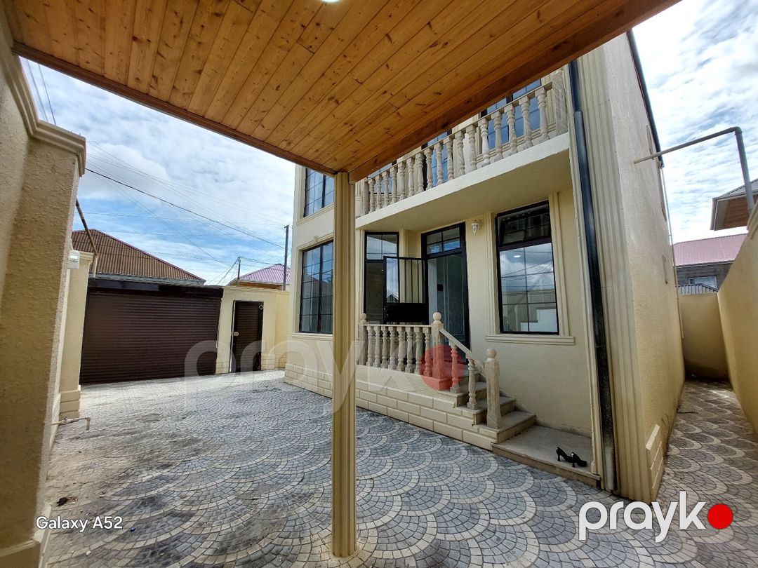 Həyət evi, Binə qəs — Ev, villa, Bakı (3)
