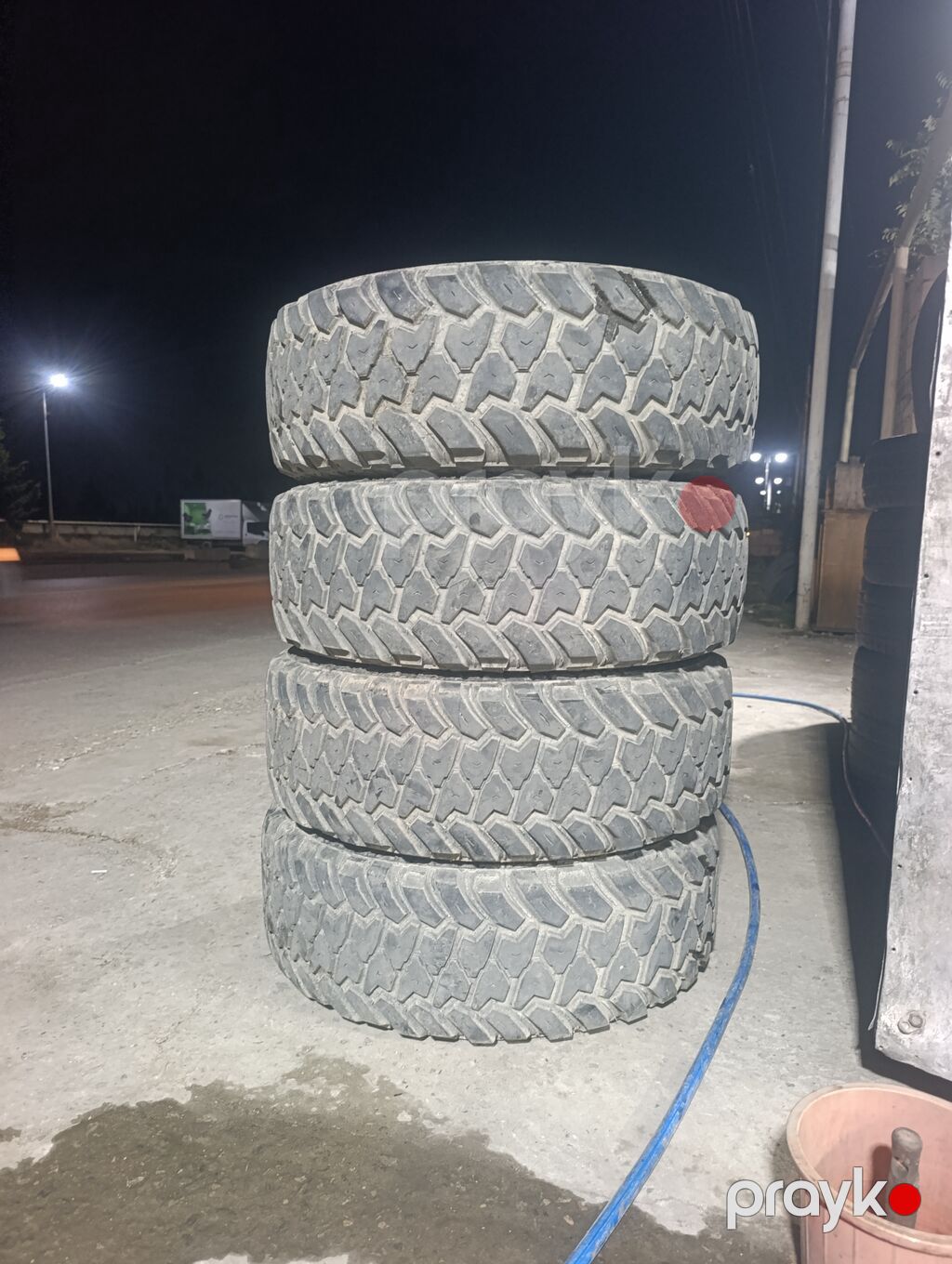 Sailun “Atrezzo M/T” off-road şinləri – 4 ədəd komplekt. - Ölçü — Şinlər, Masazır (4)