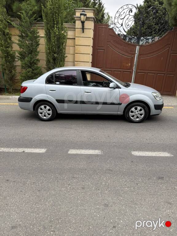 Kia Rio, 1.5 L, 2008 il, 156 000 km — Avtomobillər, Bakı (3)
