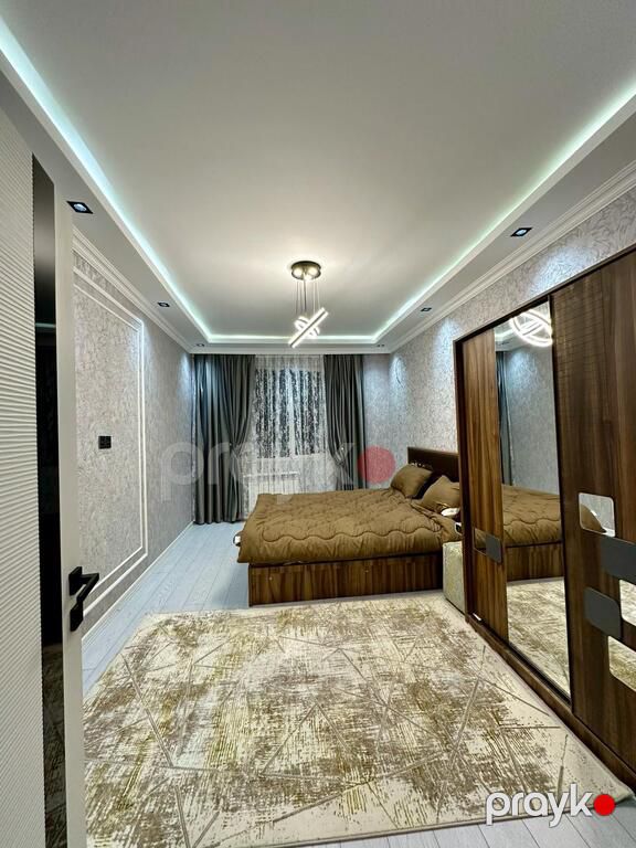 Satılır 2 otaqlı köhnə tikili 76.5 m² — Mənzil, Bakı (9)