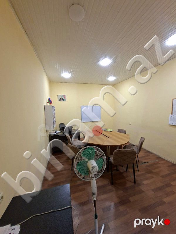 3 otaqlı Ofis, Kirayə (aylıq), Bakı, Nəsimi, Sahil — Ofis, Bakı (8)