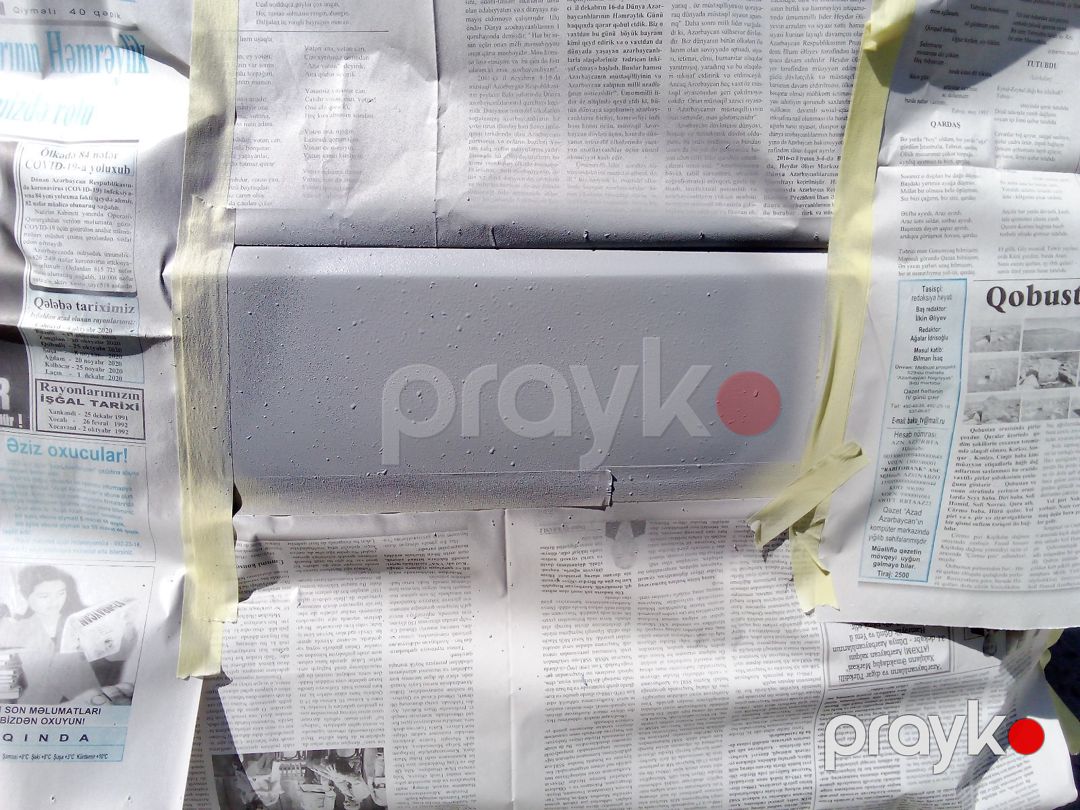 Avtorəngsaz işləri — Avtoxidmət və diaqnostika, Bakı (7)