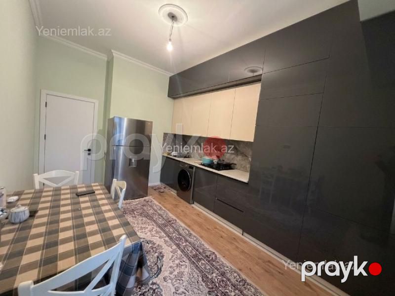 Satılır 4 otaqlı Bina evi menzil (Yeni tikili), 130 m², Nəsimi rayonu — Mənzil, Bakı (6)