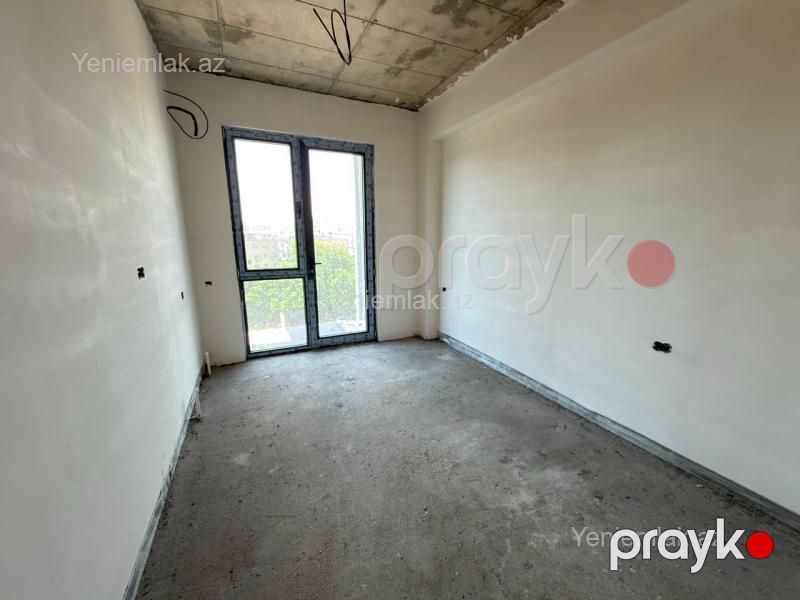 Satılır 2 otaqlı Bina evi menzil (Yeni tikili), 49.77 m², Binəqədi rayonu — Mənzil, Bakı (10)