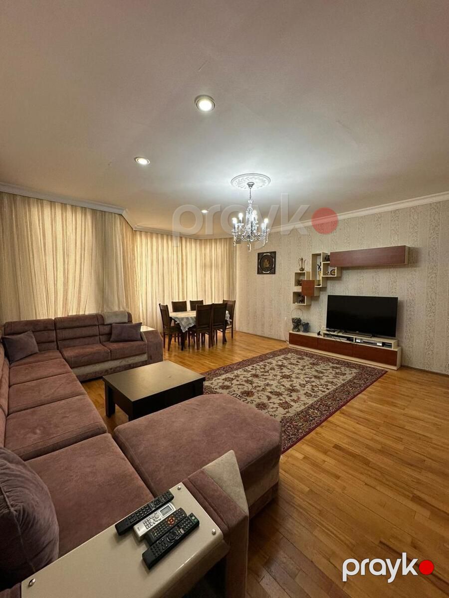 İcarəyə verilir 3 otaqlı yeni tikili 150 m² — Mənzil, Bakı (3)
