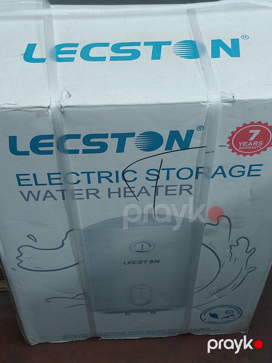 Lerston Thermo-R 50V elektrik su qızdırıcısı — Təmir və inşaat, Bakı (3)
