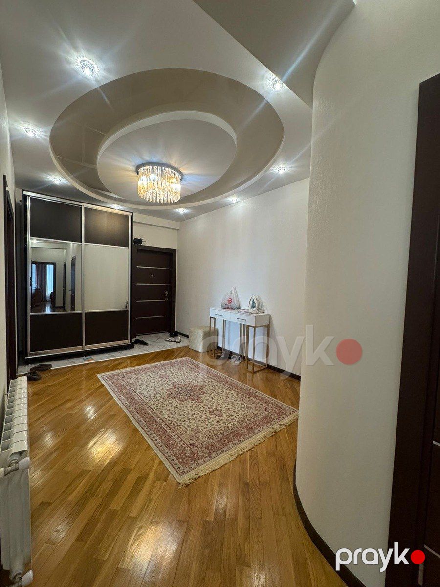 Satılır 3 otaqlı yeni tikili 140 m² — Mənzil, Bakı (6)