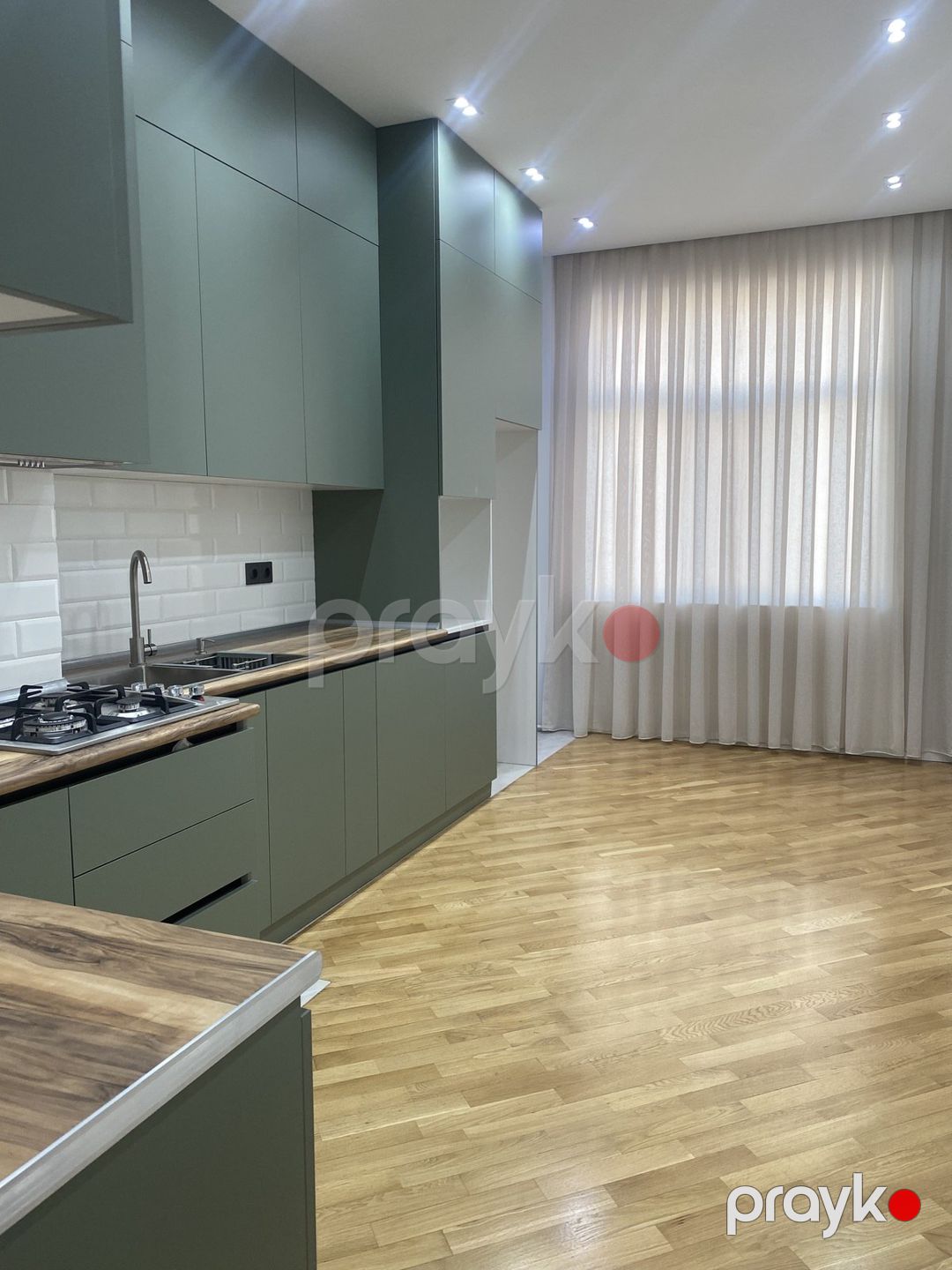 Satılır 3 otaqlı yeni tikili 148 m² — Mənzil, Bakı (9)