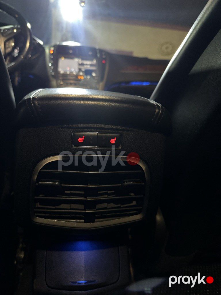 Lincoln MKZ, 2.0 L, 2016 il, 195 000 km — Avtomobillər, Bakı (8)