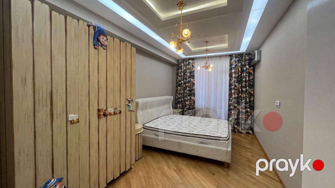 İcarəyə verilir 4 otaqlı yeni tikili 190 m² — Mənzil, Bakı (4)