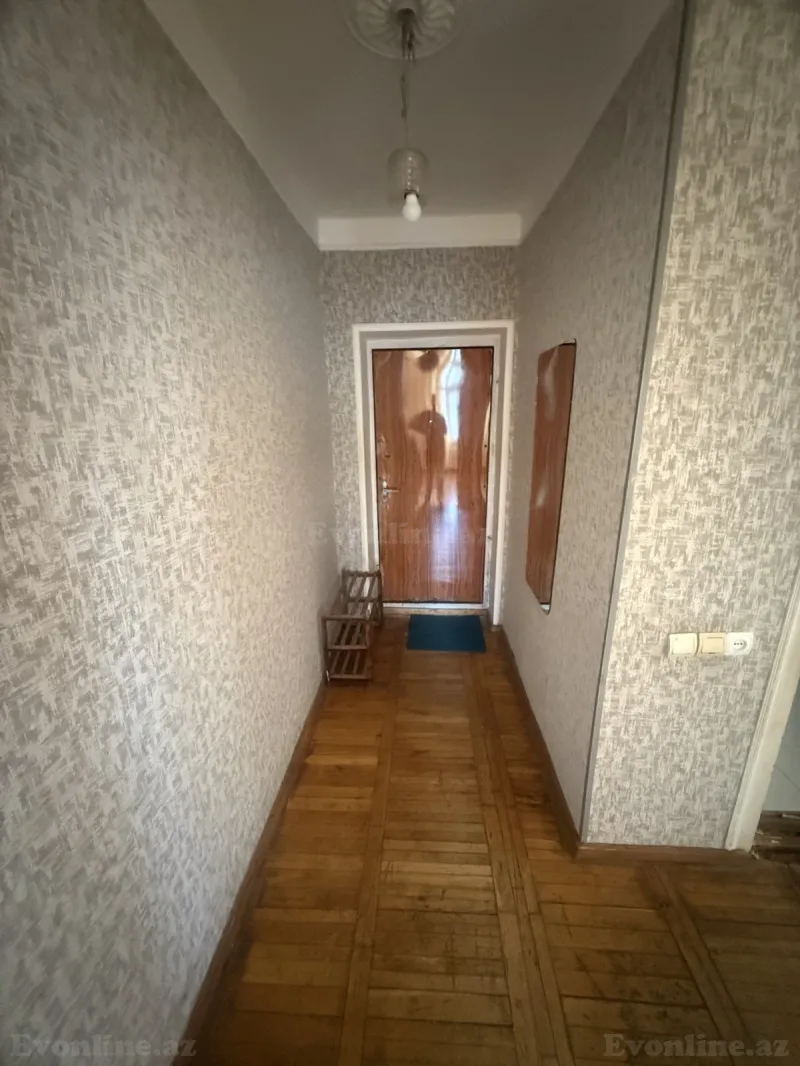 Kirayə verilir 2 otaqlı Mənzil Köhnə tikili 45 m² Bakı, Xətai r., Həzi Aslanov m., Əhmədli — Mənzil, Bakı (6)