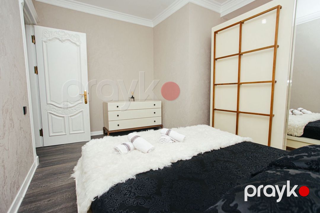 İcarəyə verilir 3 otaqlı yeni tikili 165 m² — Mənzil, Bakı (6)