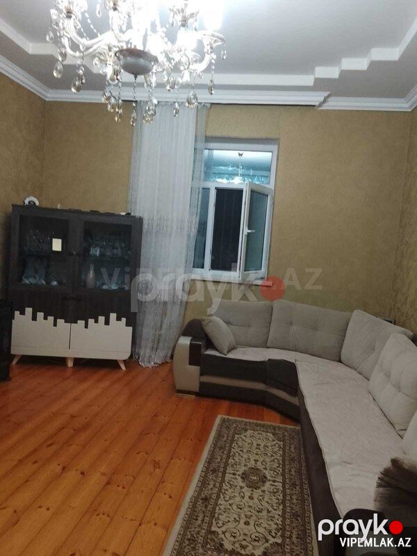 Xətai rayonunda 3 otaqlı Həyət evi Satılır, 220 m² — Ev, villa, Bakı (4)