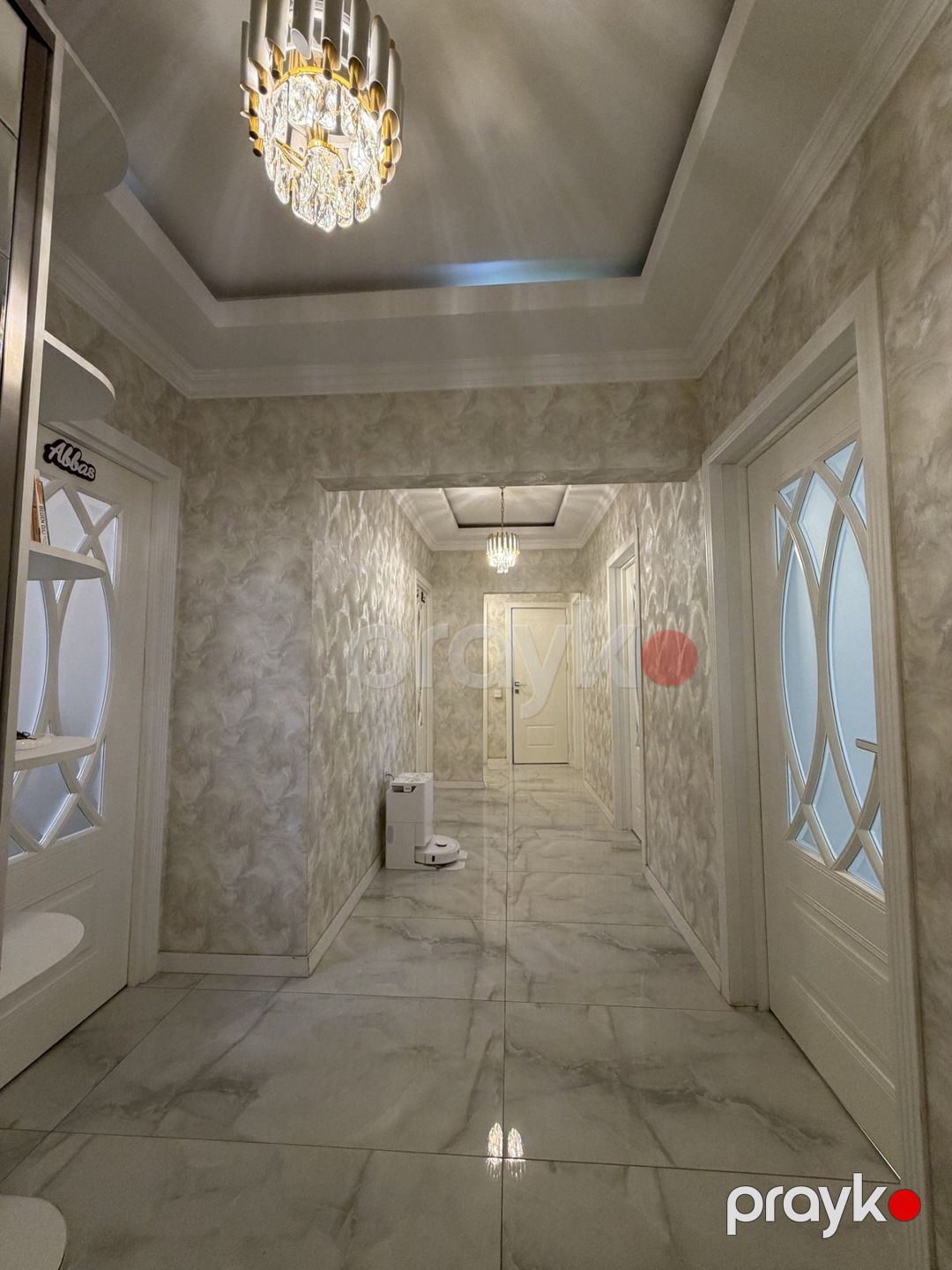 5-otaqlı mənzil, Yeni Günəşli qəs., 120 m² — Mənzil, Bakı (5)