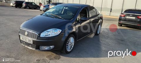 Fiat Linea: 1.3 l 2008 il 342500 km Sedan — Bakı