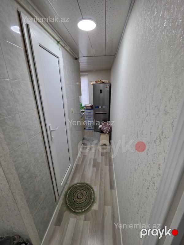 Satılır 2 otaqlı Bina evi menzil (Köhnə tikili), 68 m², 1-ci mikrorayon — Mənzil, Sumqayıt (11)