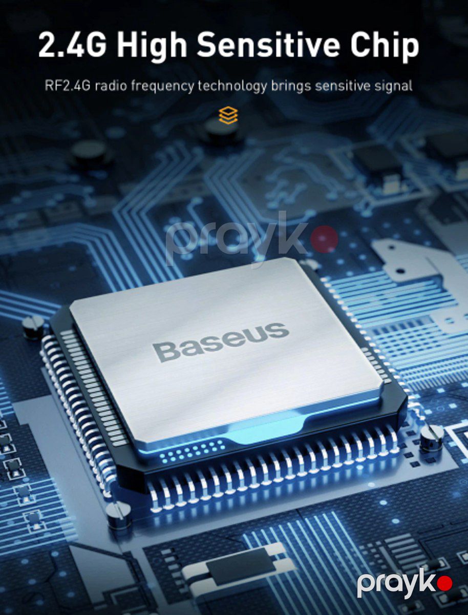 Prezenter Baseus wireless (Typec və USB) — Səs texnikası, Bakı (11)