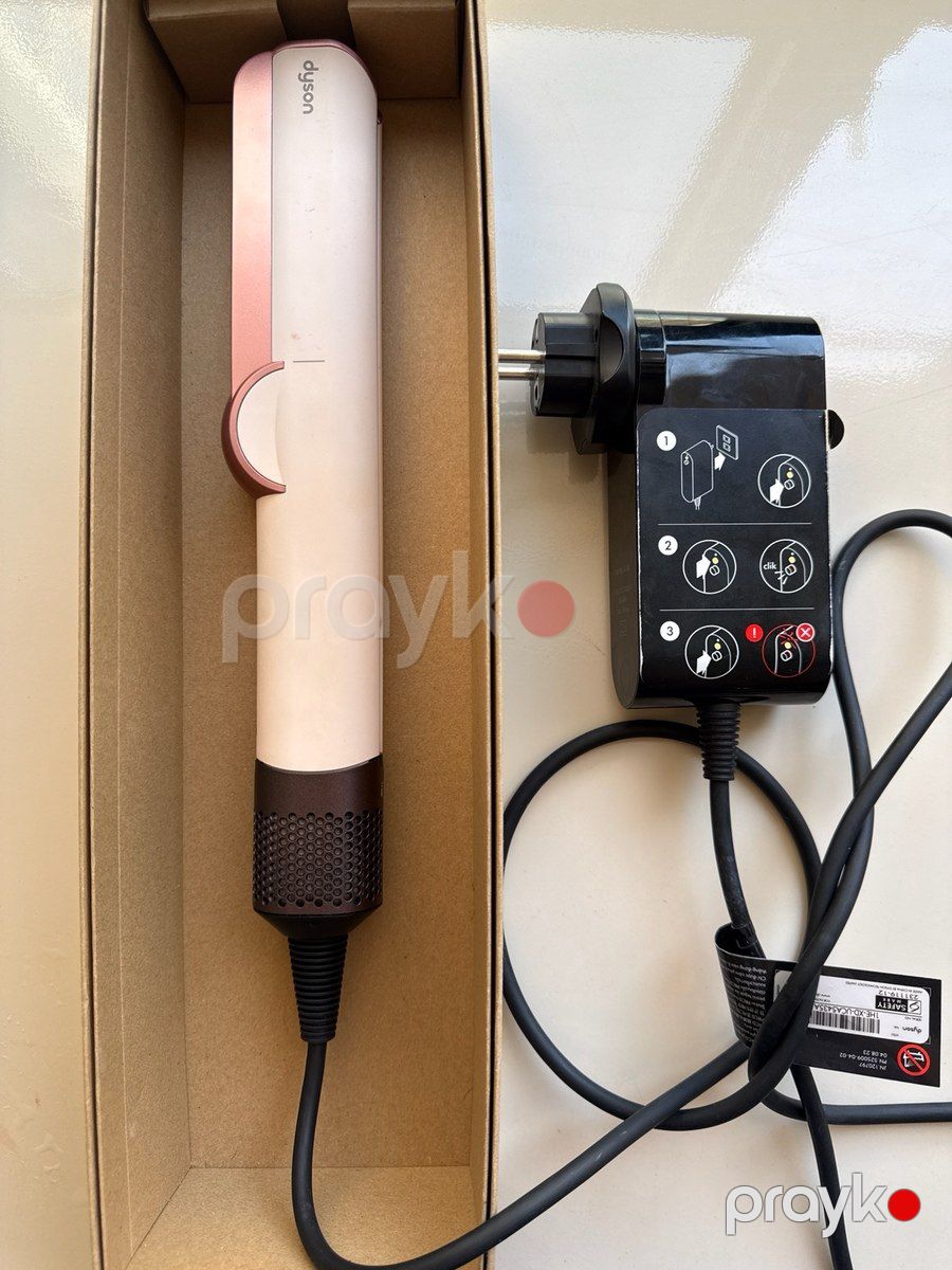 Saç üçün düzləşdirici Dyson Airstrait Straightener — Gözəllik və səhiyyə, Bakı (2)