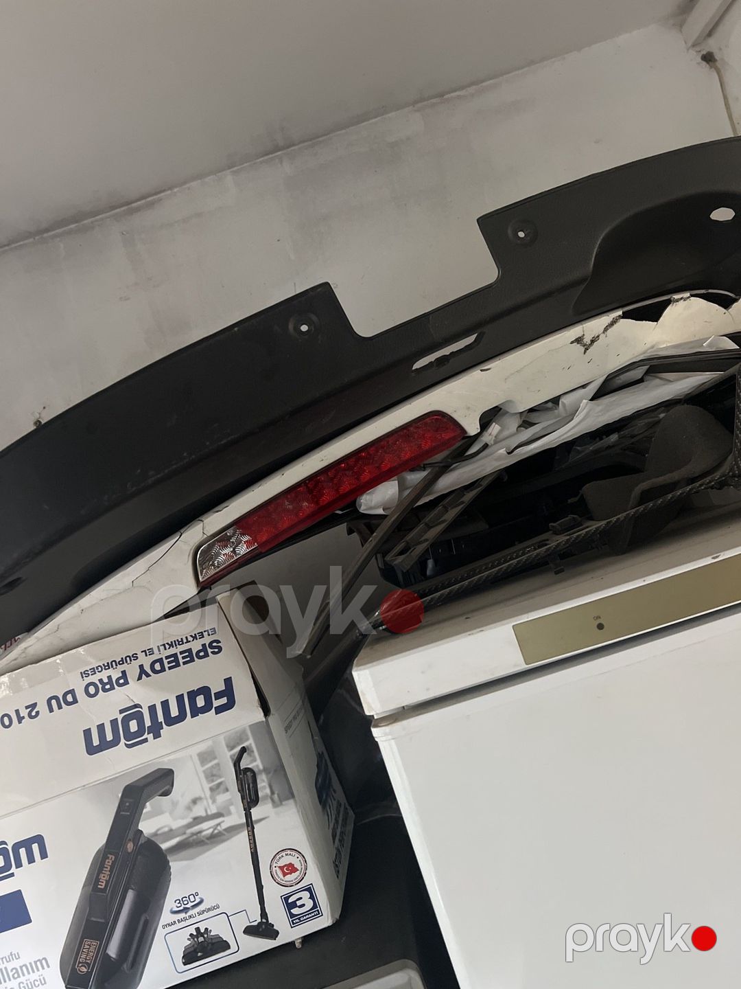 Kia Sorento 2010 baqajı — Ehtiyat hissələri və aksesuarlar, Bakı (2)