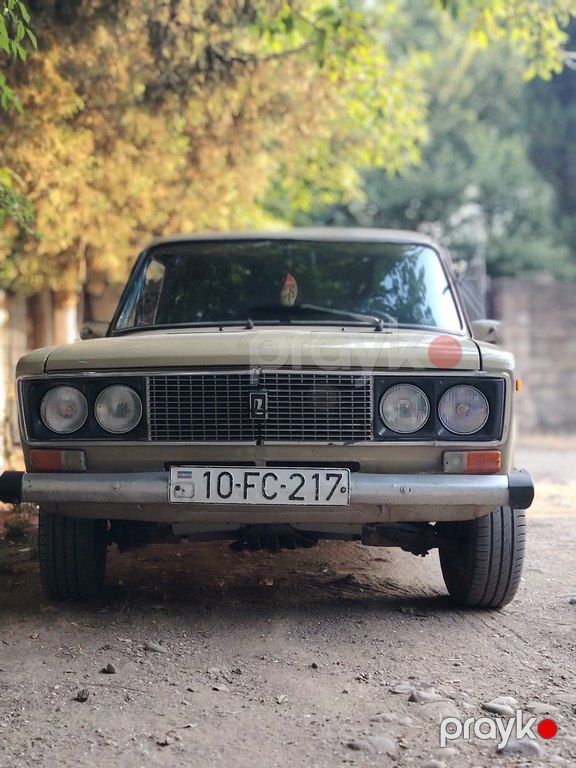 Lada (VAZ) 2106, 1.3 L, 1988 il, 88 654 km — Avtomobillər, Bakı (2)