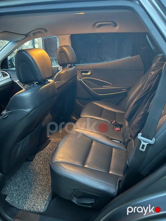 Hyundai Santa Fe, 2.0 L, 2013 il, 182 000 km — Avtomobillər, Bakı (7)