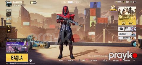 Pubg Mobile hesabı satilir tecilii isdeyen olsa whatsapda yazsin — Digah