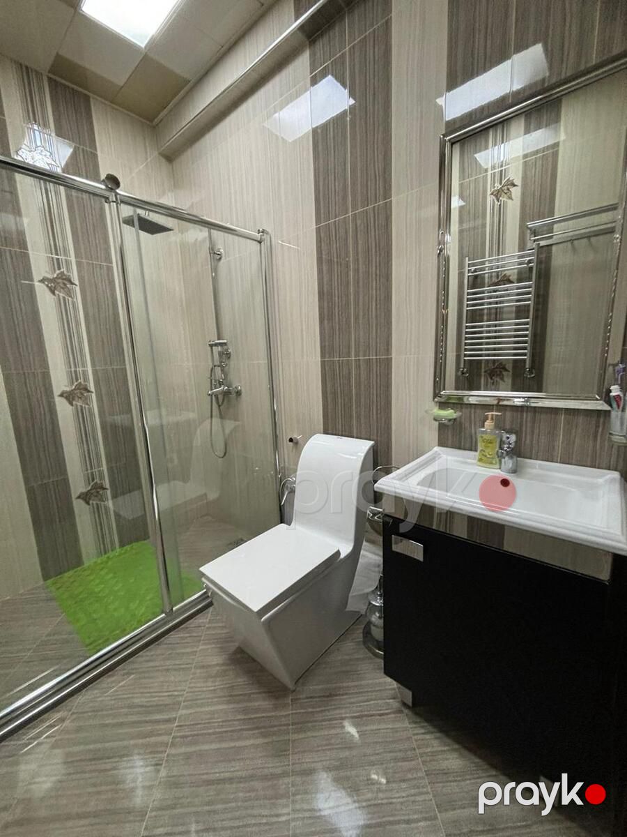 Satılır 2 otaqlı yeni tikili 65 m² — Mənzil, Bakı (9)