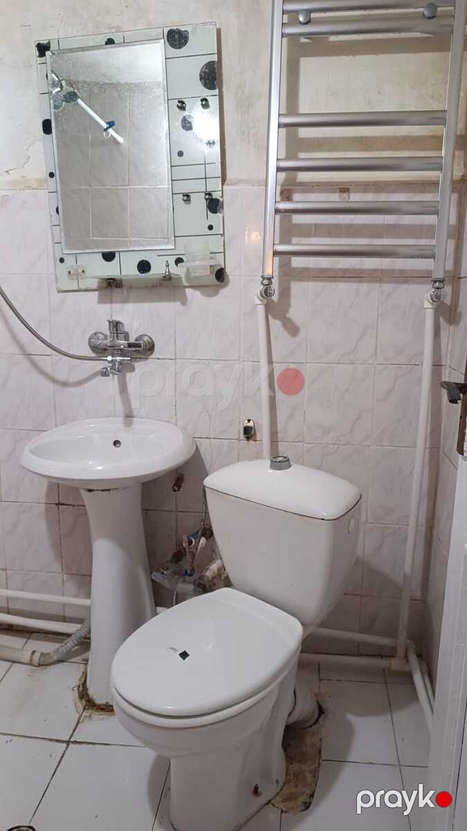 İcarəyə verilir 2 otaqlı köhnə tikili 50 m² — Mənzil, Bakı (4)