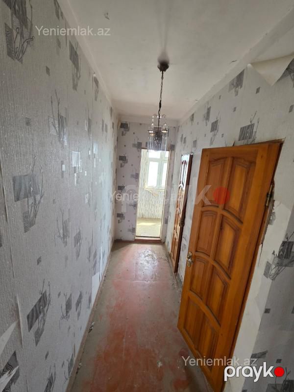 Satılır 2 otaqlı Bina evi menzil (Köhnə tikili), 60 m², 9-cu mikrorayon — Mənzil, Sumqayıt (7)