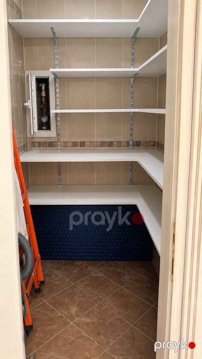 4-otaqlı yeni tikili, Xətai r., 155 m² — Mənzil, Bakı (12)