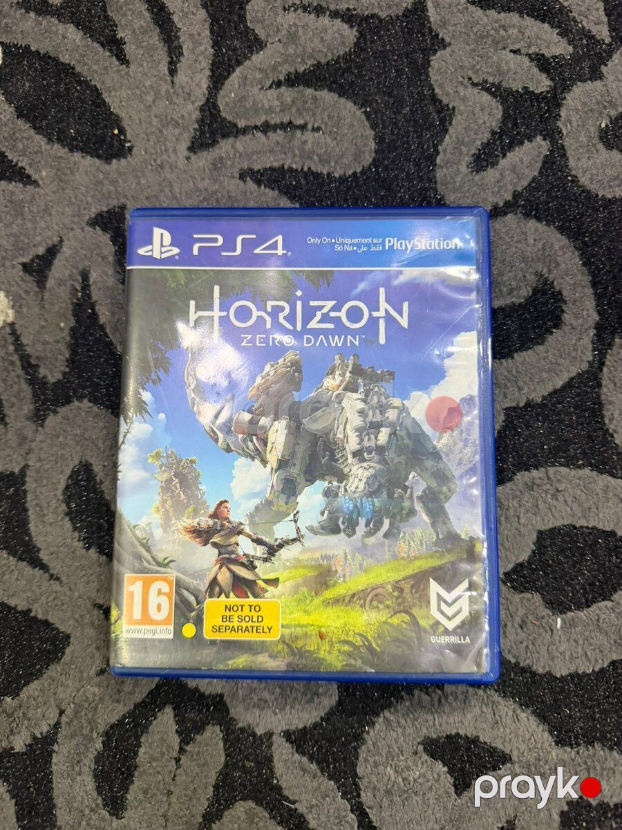 PS4 oyunları — Oyunlar, konsollər və proqramlar, Bakı (4)