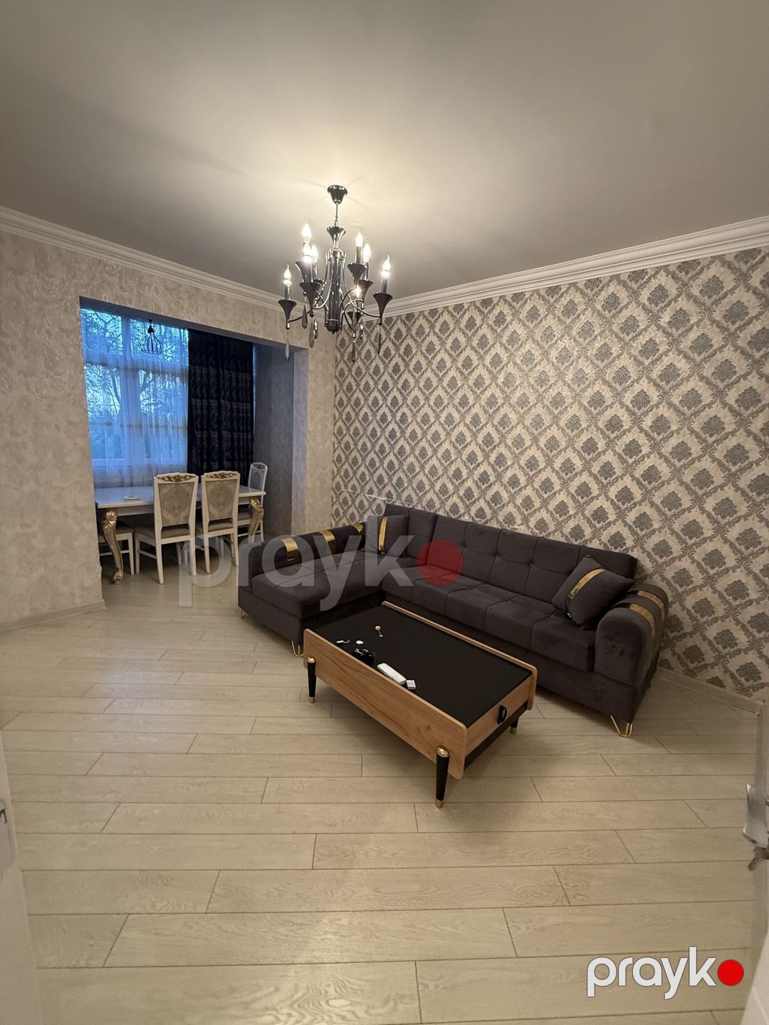 Satılır 2 otaqlı köhnə tikili 55 m² — Mənzil, Bakı (4)