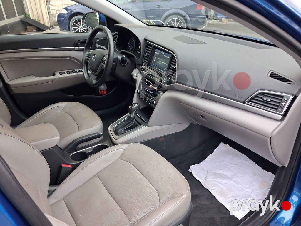 Hyundai Elantra, 2.0 L, 2017 il, 94 000 km — Avtomobillər, Bakı (7)