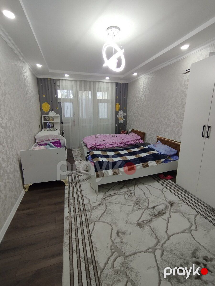 3-otaqlı mənzil, Binə qəs., 75 m² — Mənzil, Bakı (4)