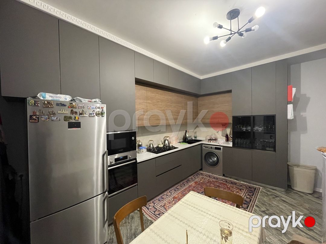 Satılır 6 otaqlı həyət evi/bağ evi 240 m² — Ev, villa, Bakı (6)