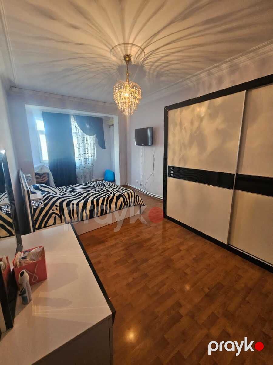 Satılır 5 otaqlı köhnə tikili 120 m² — Mənzil, Bakı (8)
