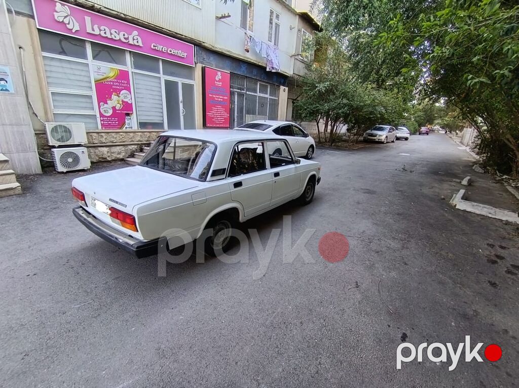 VAZ (Lada) 2107: 1.5 l 2009 il Sedan — Avtomobillər, Bakı (6)