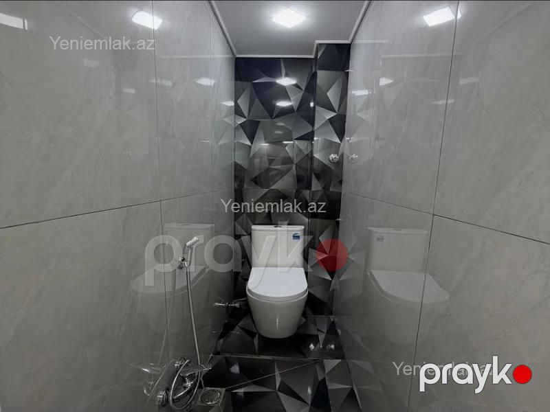 Satılır 3 otaqlı Bina evi menzil (Köhnə tikili), 65 m², Xətai rayonu — Mənzil, Bakı (7)