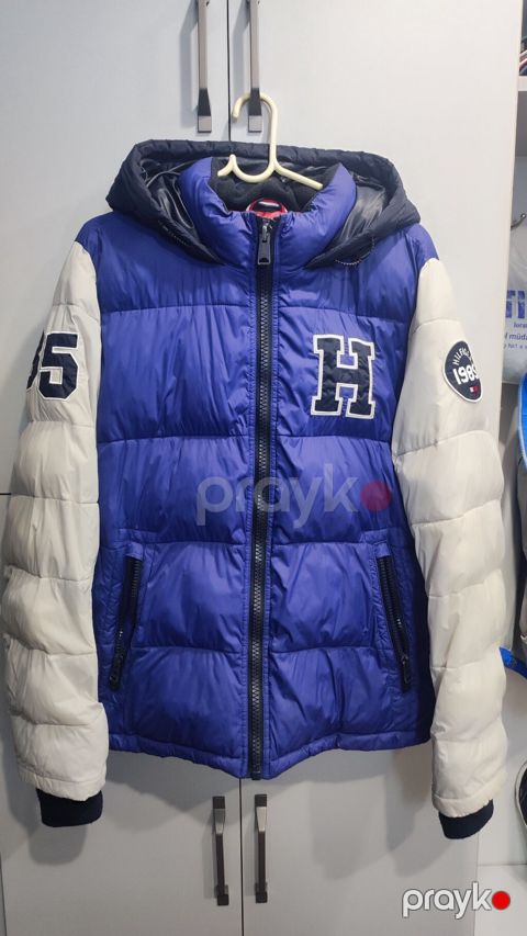 Kurtka, Bolonka, Qış, Tommy Hilfiger, M — Bakı